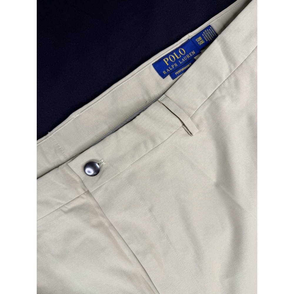 Polo Ralph Lauren Khaki Classic Performance Men's Shorts, 50B